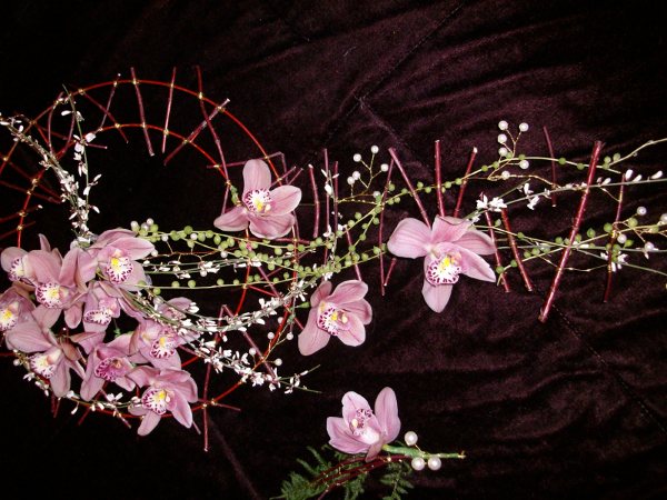 wedding & bridal flowers of Bournemouth, Dorset :: On The Wild Side Floral Designs