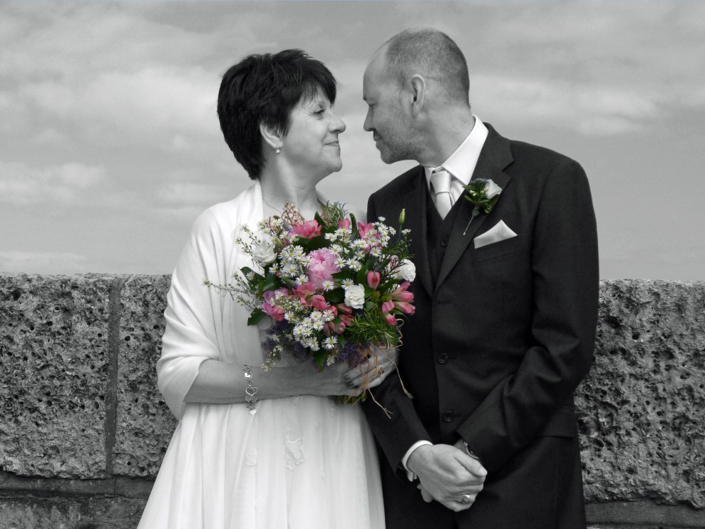 Here's lookin at you! B&W&C